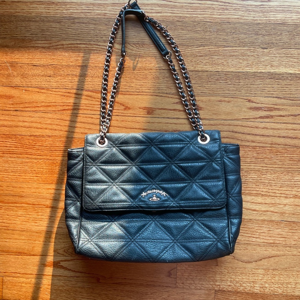 Vivienne Westwood AUTHENTIC Anglomania tote bag